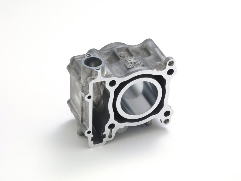 Yamaha to Build Engines From Recycled Aluminium by 2030 1 144452 0001