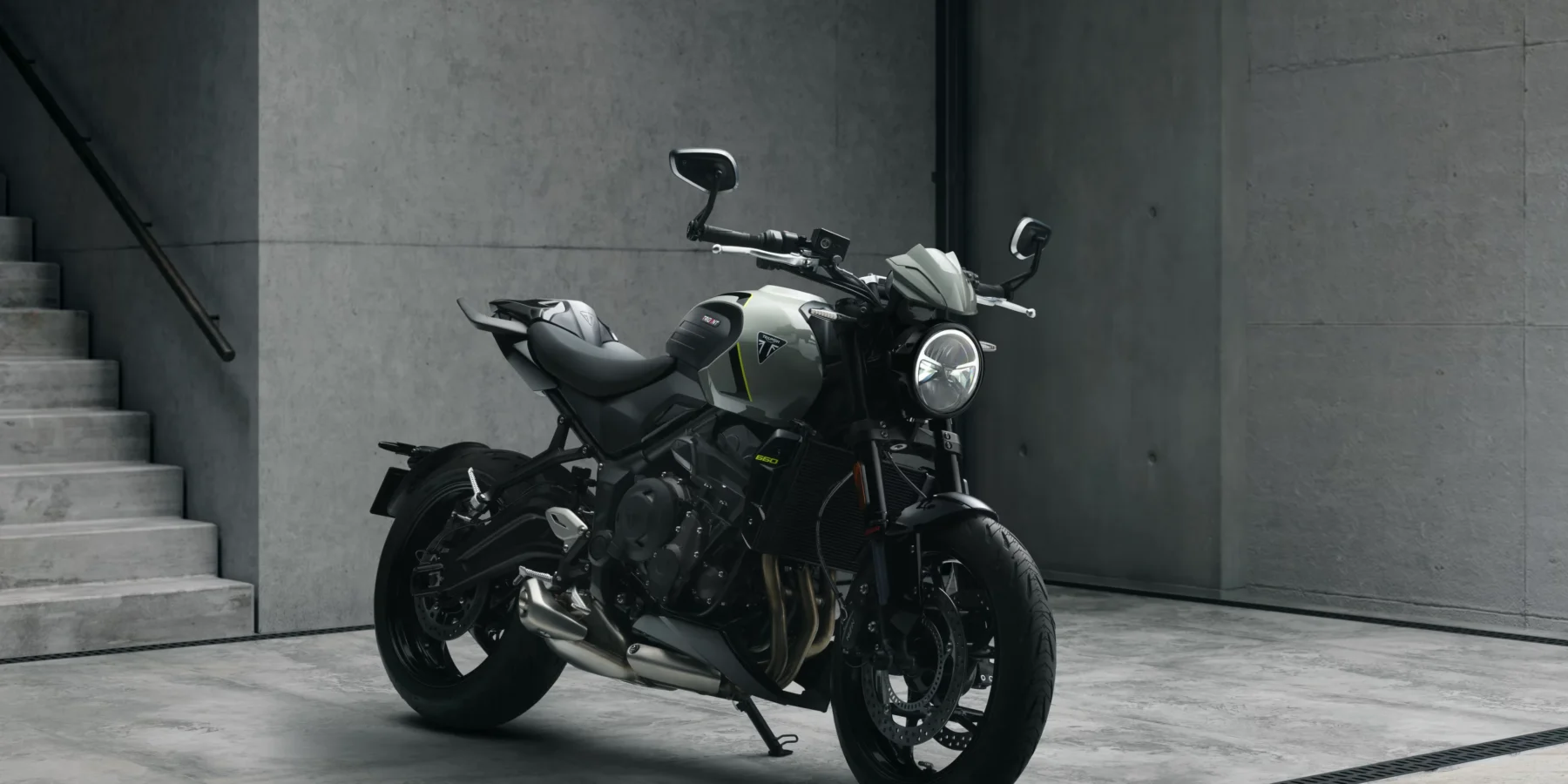 Triumph Trident 660 (2026)