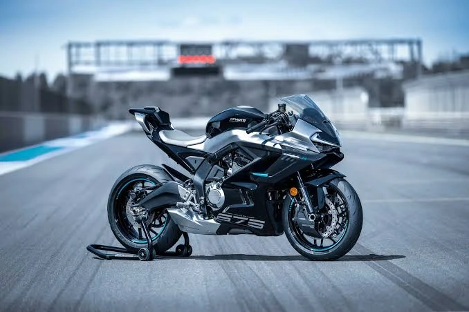 CFMOTO Replaces Yamaha as Bike Supplier for Women’s World Racing from 2027 1 CFMOTO 675SR R