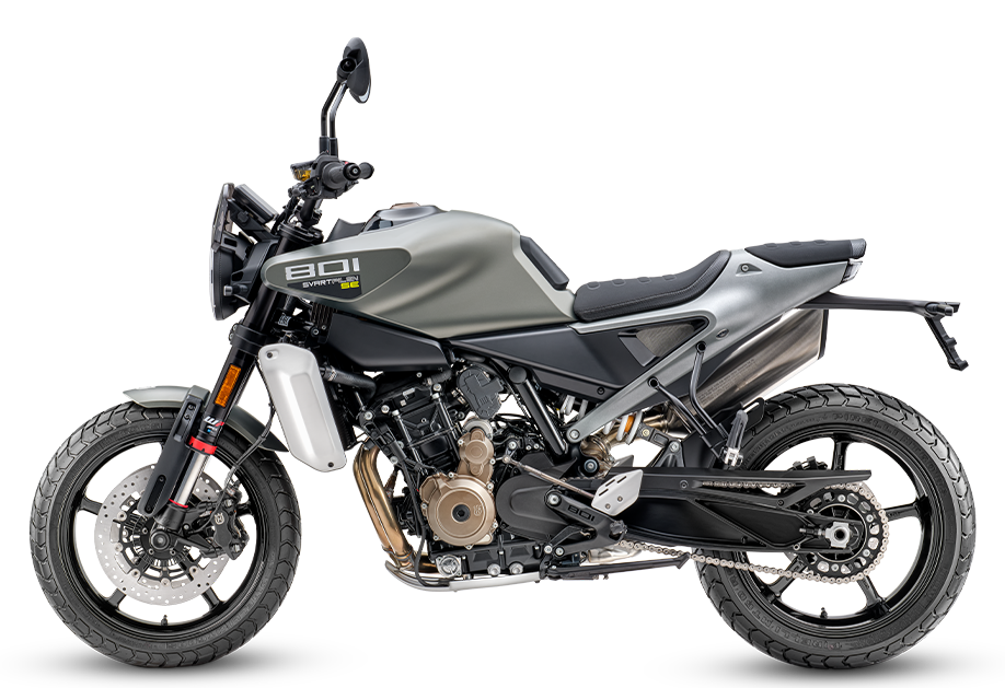 New Motorcycles for 2027: The Upcoming Bikes NZ Riders Should Watch 6 PHO BIKE 90 LI HQV Naked Svartpilen 801 SE MY27 90 left US SEN US AEPI V1