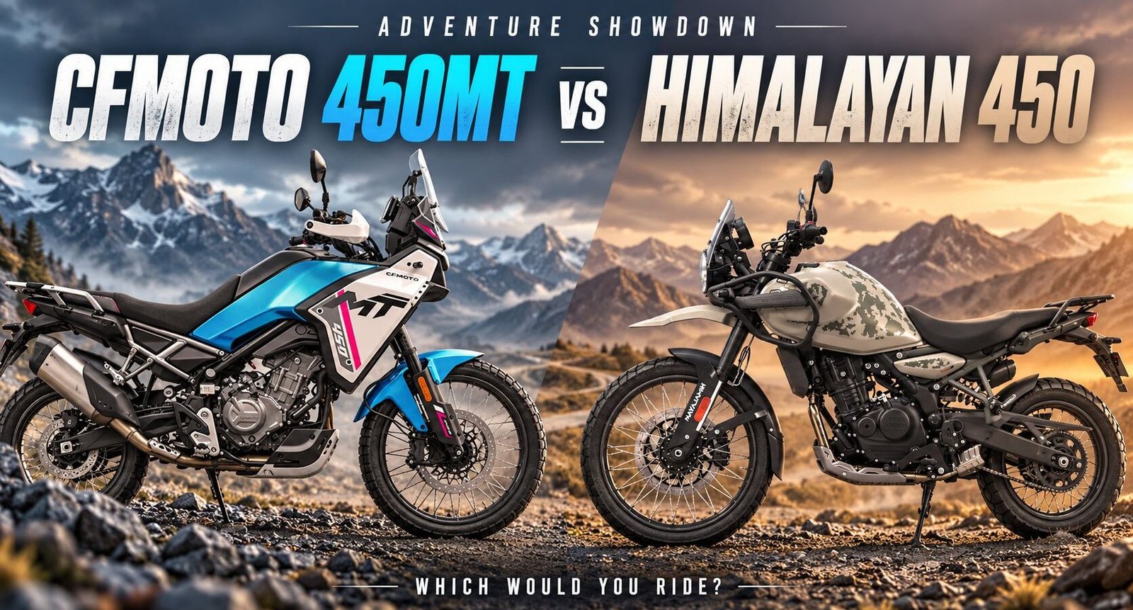 cfmoto vs himalayan small