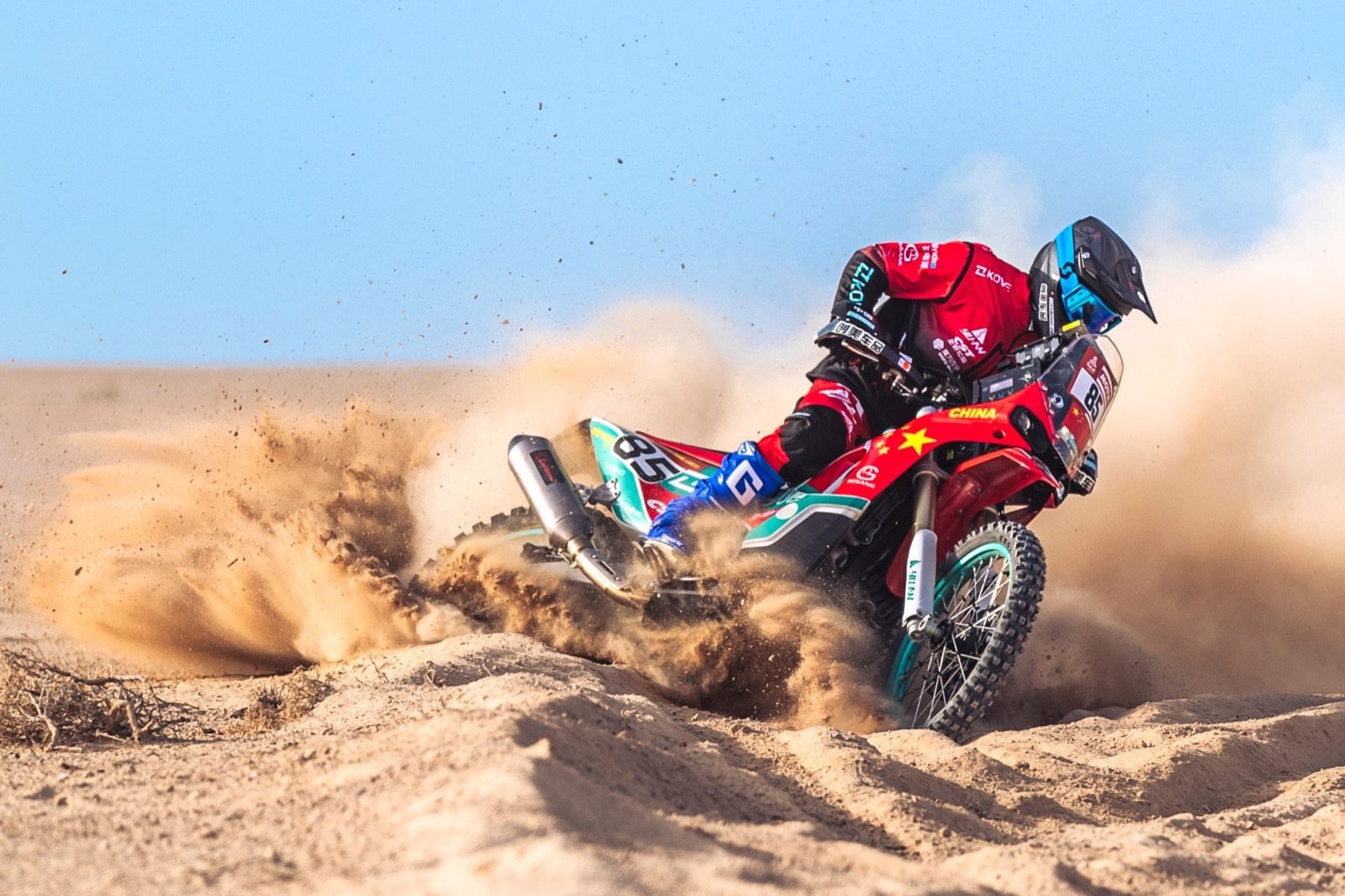 Kove 450 Rally: what $16,999 buys in New Zealand